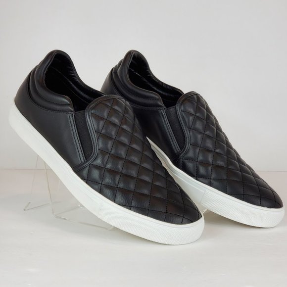 Steve Madden Shoes - STEVE MDDEN ellen sneakers black Sz 11